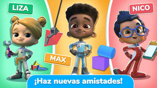 Mighty Express - Juegos divertidos y educativos screenshot 3
