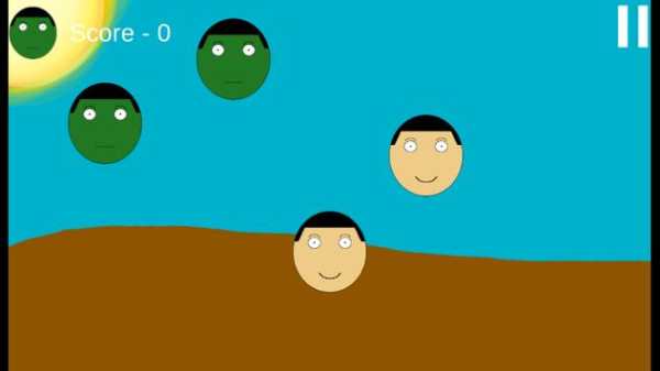 Zombie Stomper screenshot 4