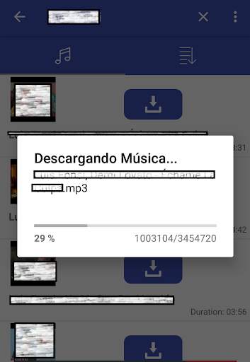 Download Mp3 - Mp4 screenshot 3