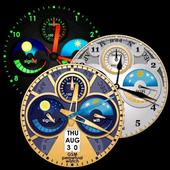 Perpetual Watch Live Wallpaper icon
