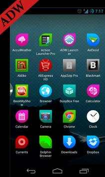 Jolla SailFish OS Theme HD screenshot 7
