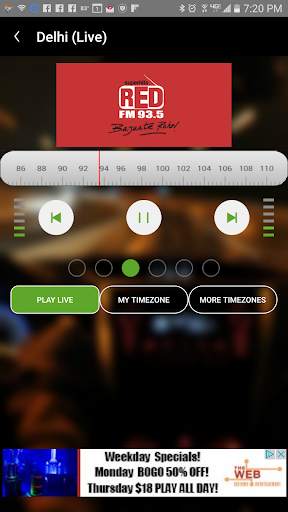 Radio Nation India (FM) screenshot 10
