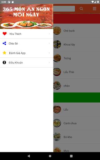 365 món ăn ngon mỗi ngày screenshot 16