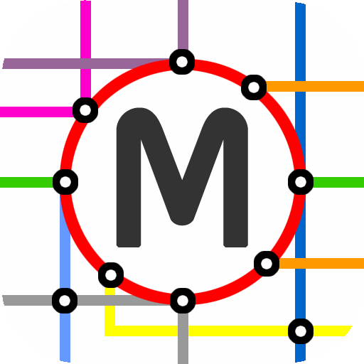 Nanchang Metro Map icon
