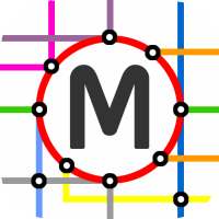 Nanchang Metro Map on 9Apps