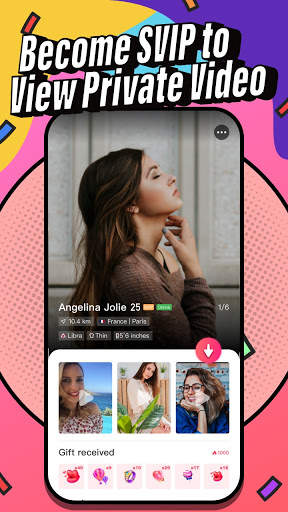 Welo - Live Video Chat & Meet Lovely Friends screenshot 7