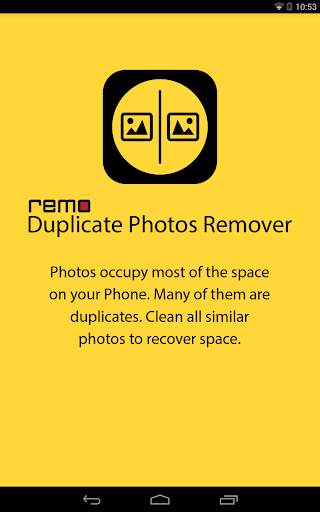 Remo Duplicate Photos Remover screenshot 8