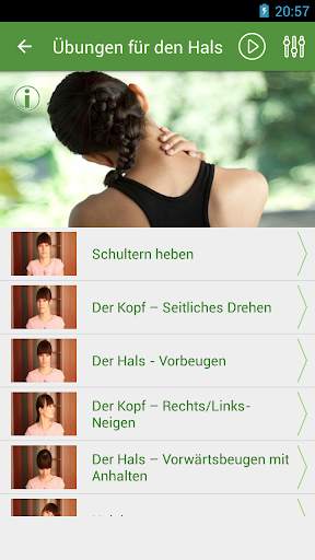 Mein Rücken screenshot 3