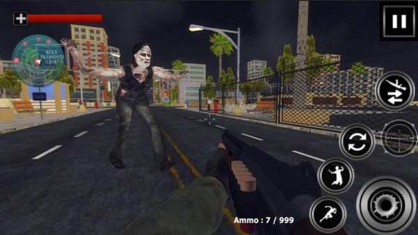 Zombie: Sasaran Absolute screenshot 5