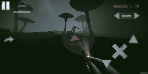 Slender Man : Beyond Fear LITE screenshot 1