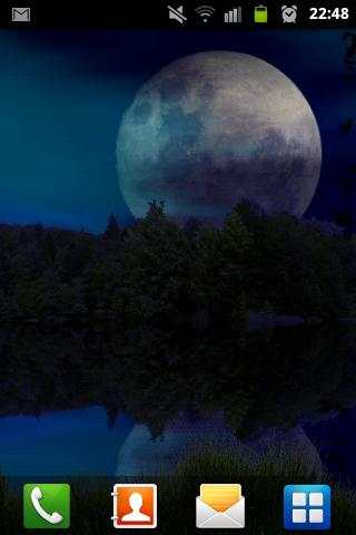 Forest Lake Live Wallpaper screenshot 5