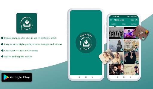 Status Saver For WhatApp screenshot 1
