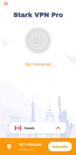 stark VPN screenshot 3
