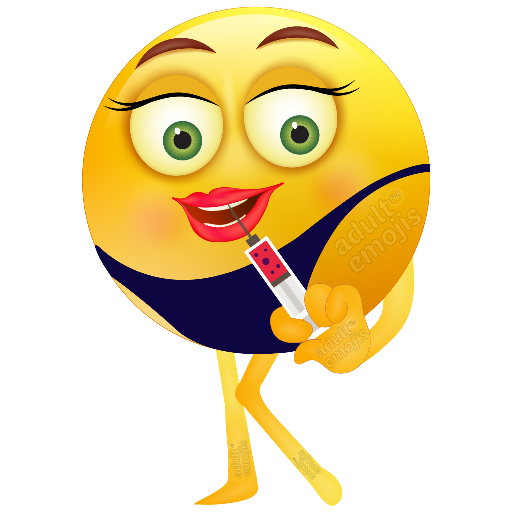 Dirty Emoji Sticker Keyboard icon