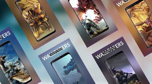 Monster Hunter Wallpapers World Iceborne screenshot 1
