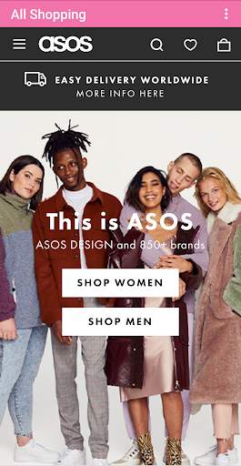 All Shopping Apps: All in One Online Shopping App screenshot 5