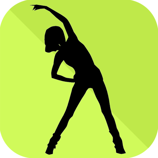 WellFit - Home training icon