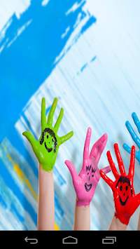 Kids Painting Games-Colouring screenshot 1