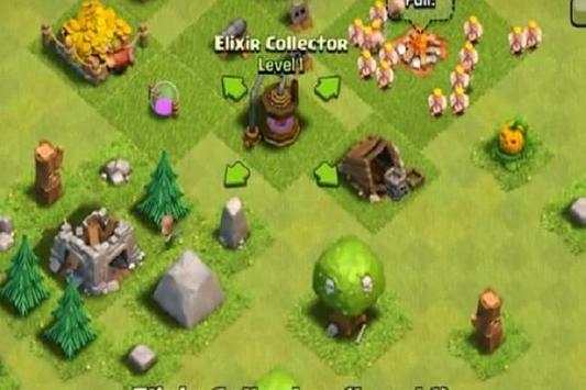 Pro Game Clash Of Clans Best Tricks screenshot 1
