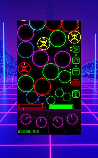 Cyberpop - Bubble Popping Game screenshot 9