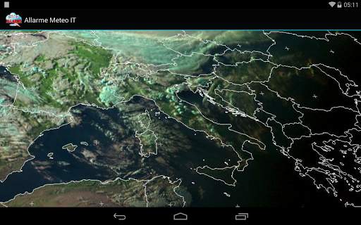 Allarme Meteo IT screenshot 21