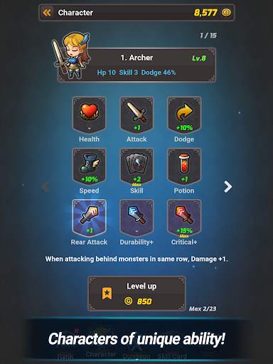 Cube Card Lite screenshot 10