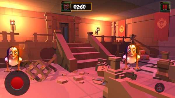 Scary Momo Neighbours From Hell - Escape Challenge screenshot 4