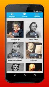 Classical Music Ringtones screenshot 4