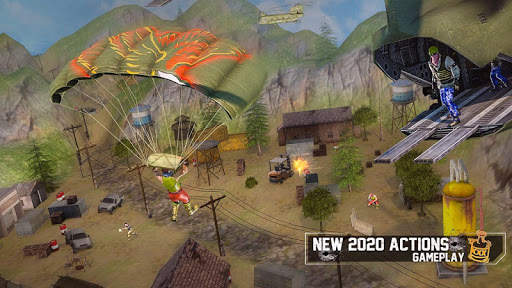 FPS 3D Encounter Shooting Secret Mission Game screenshot 7