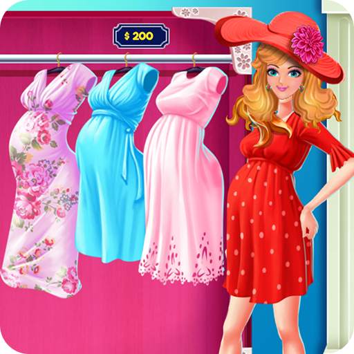 Pregnant Girls Mall Shopping 1.0.6