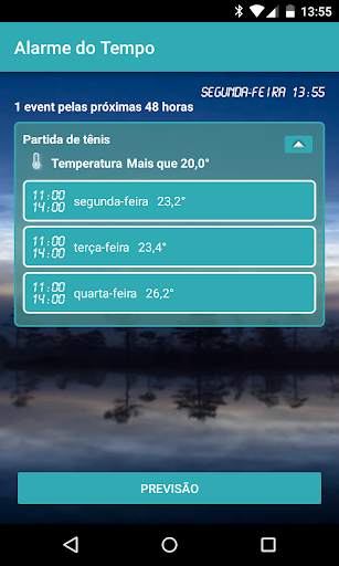 Alarme do Tempo Customizável screenshot 6