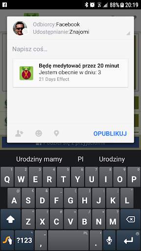 21 Dni screenshot 5