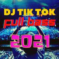 DJ TIKTOK 2021 FULL BASS REMIX logo