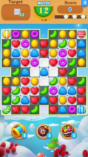 Candy Match 3 screenshot 1
