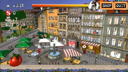 Grumpy Granny Free Version screenshot 5