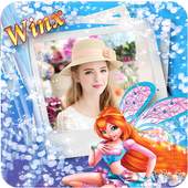 Winx Photo Frame Club 2