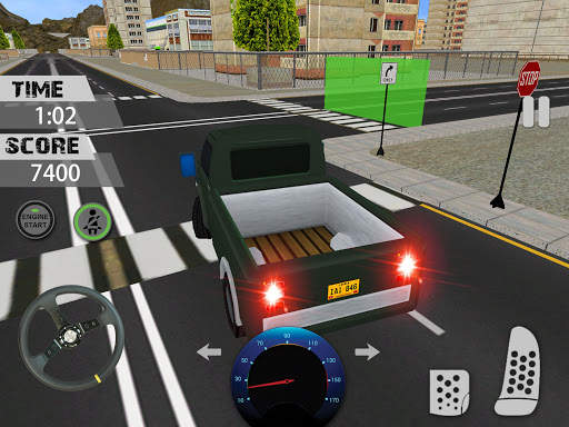 Extreme & The Ultimate Dr. Car Driving Simulator screenshot 7