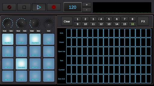 DubStep Music & Beat Creator screenshot 9