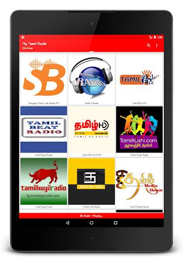 My Tamil Radio-Tamil FM Radios Online screenshot 10