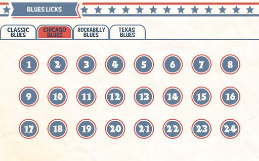 96 Free Blues Guitar Licks screenshot 10