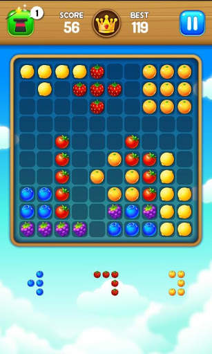 Fruits Mania Legend: Candy Pop screenshot 6