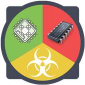 Virus Scanner And RAM Booster icon