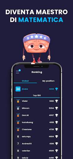 Math Master Rompicapo IQ Boost screenshot 2