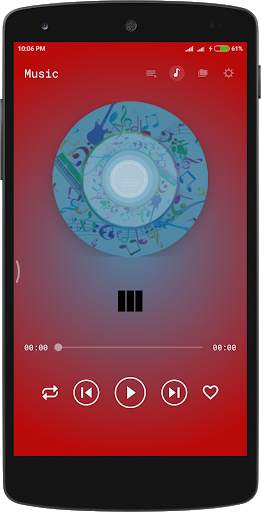 Active Media Player screenshot 1