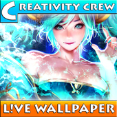 ML Live Wallpaper HD icon