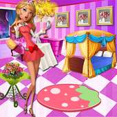 Princess Room Clean UP