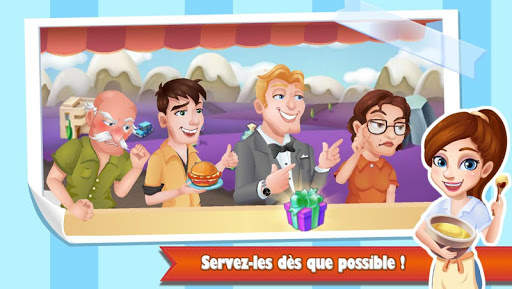 Chef Fever screenshot 3