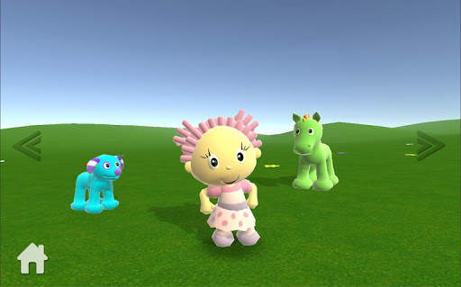 Nianio Juegos Infantiles 3D screenshot 7
