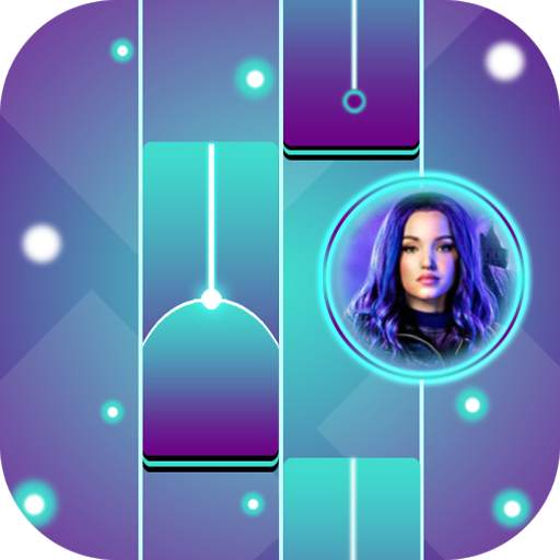 Descendants 3 Piano Tiles 1.0