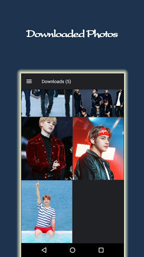 BTS Wallpapers KPOP Ultra HD and LIVE screenshot 4